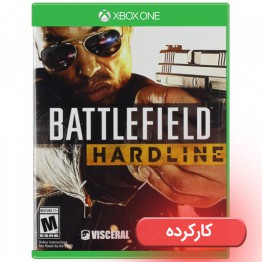 Battlefield Hardline - XBOX ONE - کارکرده